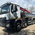MERCEDES AROCS 3240 EURO 6
