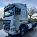 DAF XF 530 EURO 6 (REAR LIFT)