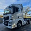 MAN TGX 26.460 EURO 6