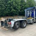 DAF CF 85.460 8x2 (Drawbar)