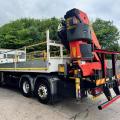 MAN TGM 26.340 EURO 6