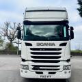 SCANIA R450 EURO 6 TOPLINE