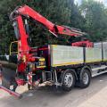 DAF CF 370 EURO 6