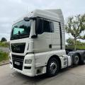 MAN TGX XLX 26.460 EURO 6