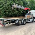 DAF CF 410 EURO 6 8X2