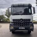 MERCEDES AROCS 3240 EURO 6