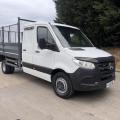 MERCEDES SPRINTER 516 CDI EURO 6