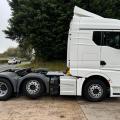 MAN TGX 26.470 EURO 6