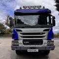 SCANIA P370 EURO 6 (DRAWBAR)