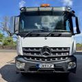 MERCEDES AROCS 1830 EURO 6