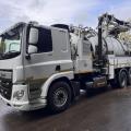 DAF CF 400 EURO 6 AQUA WHALE