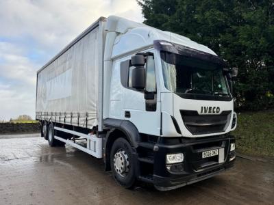 IVECO STRALIS 330 EURO 6