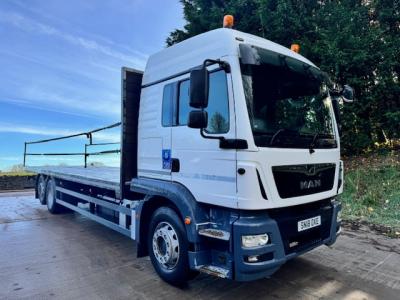 MAN TGM 26.320 E6