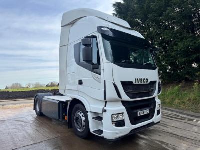 IVECO STRALIS 400 CNG