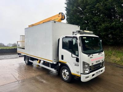 ISUZU N75.150 URBAN EURO 6