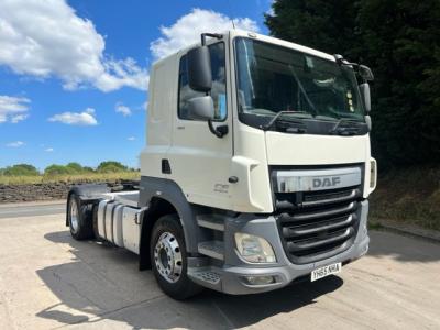 DAF CF 460 EURO 6 FTP ADR