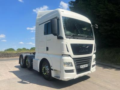 MAN TGX XLX 26.460 EURO 6