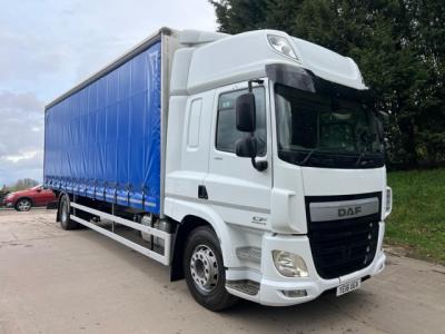 DAF CF 280 EURO 6