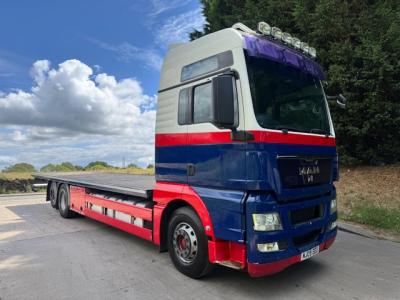 MAN TGX XXL 26.400