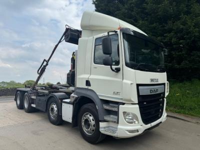 DAF CF 510 EURO 6