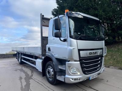DAF CF 370 EURO 6