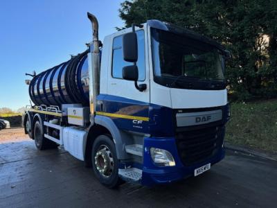 DAF CF 330 EURO 6