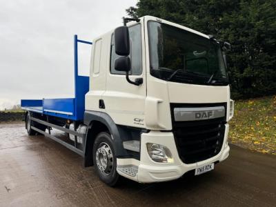 DAF CF 250 EURO 6