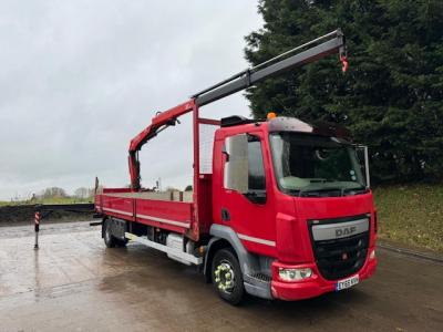 DAF LF 180 EURO 6 12T
