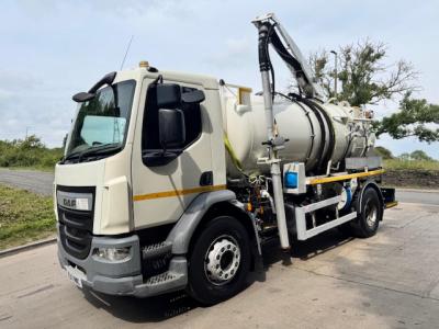 DAF LF 260 EURO 6