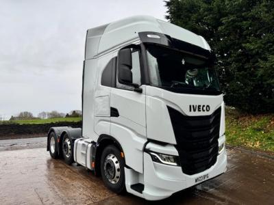 IVECO S-WAY 530 EURO 6