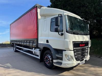 DAF CF 250 EURO 6