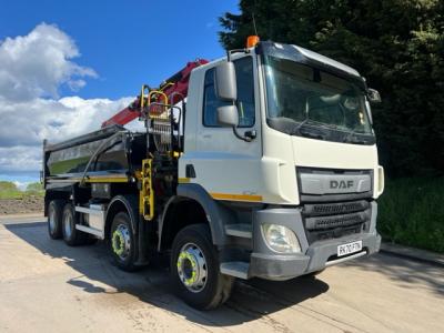 DAF CF 450 EURO 6
