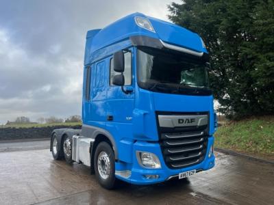 DAF XF 530 EURO 6