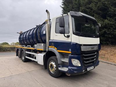 DAF CF 340 EURO 6
