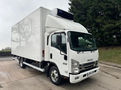 ISUZU N75.190 EURO 6