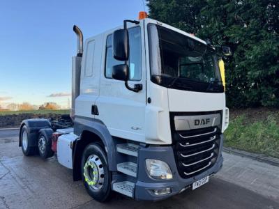 DAF CF 450 EURO 6 FTP
