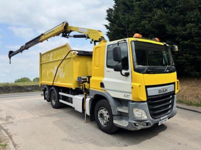 DAF CF 330 EURO 6