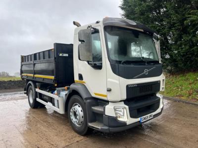 VOLVO FL 250 EURO 6