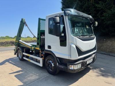 IVECO EUROCARGO 75-160 EURO 6