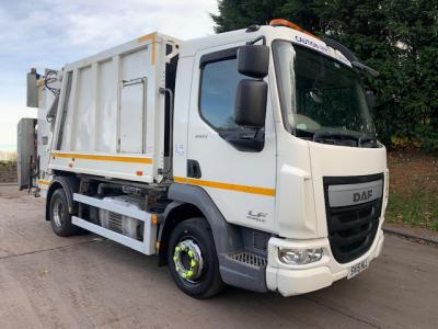 DAF LF 220 EURO 6 12T