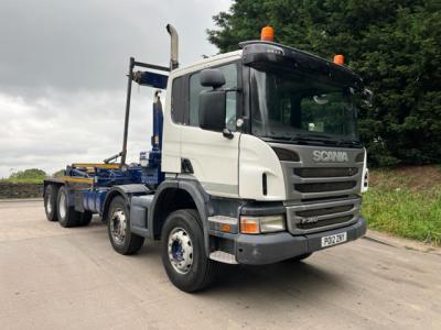 SCANIA P360