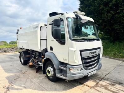DAF LF 220 EURO 6 15T