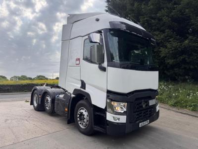 RENAULT T460 E6