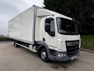 DAF LF 210 EURO 6
