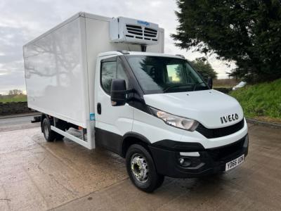 IVECO DAILY 70C18 ULEZ