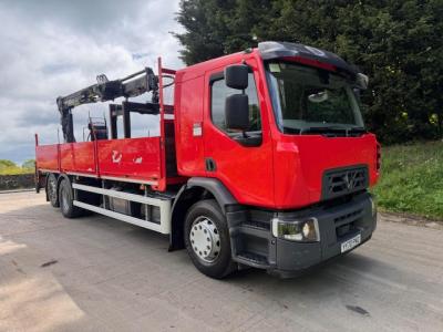 RENAULT D WIDE 320 EURO 6