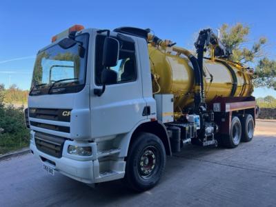 DAF CF 75.310 6x4
