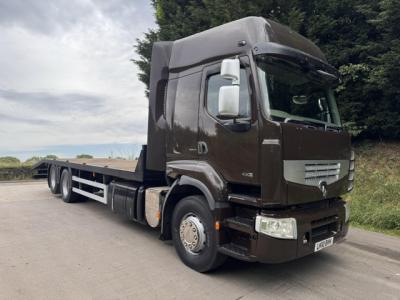 RENAULT PREMIUM 460 DXI