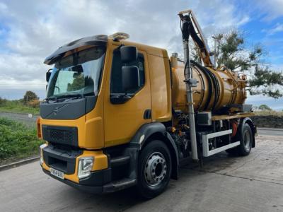 VOLVO FL 250 EURO 6