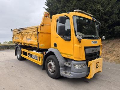 DAF LF 230 EURO 6